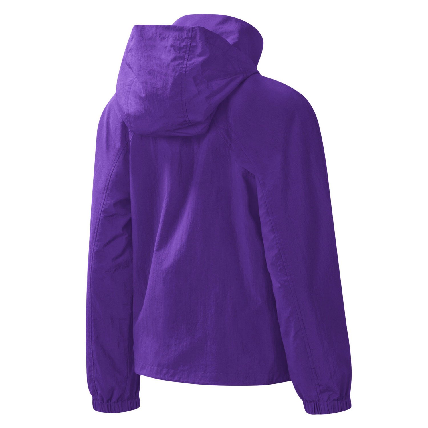 G-III 4Her by Carl Banks Los Angeles Lakers Last Shot Full-Zip Hoodie