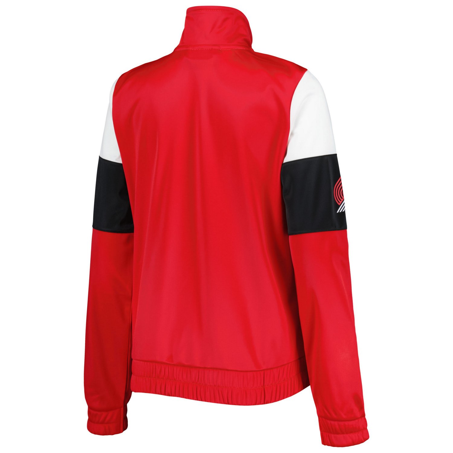 G-III 4Her by Carl Banks Portland Trail Blazers Change Up Full-Zip Track Jacket                                                  - view number 3