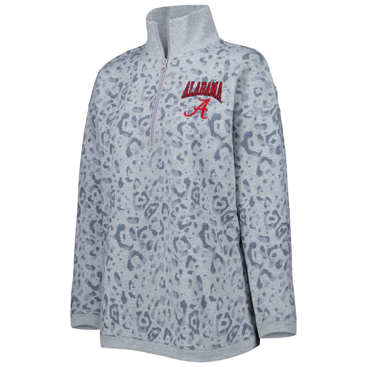 Gameday Couture Alabama Crimson Tide Quarter-Zip Sweatshirt