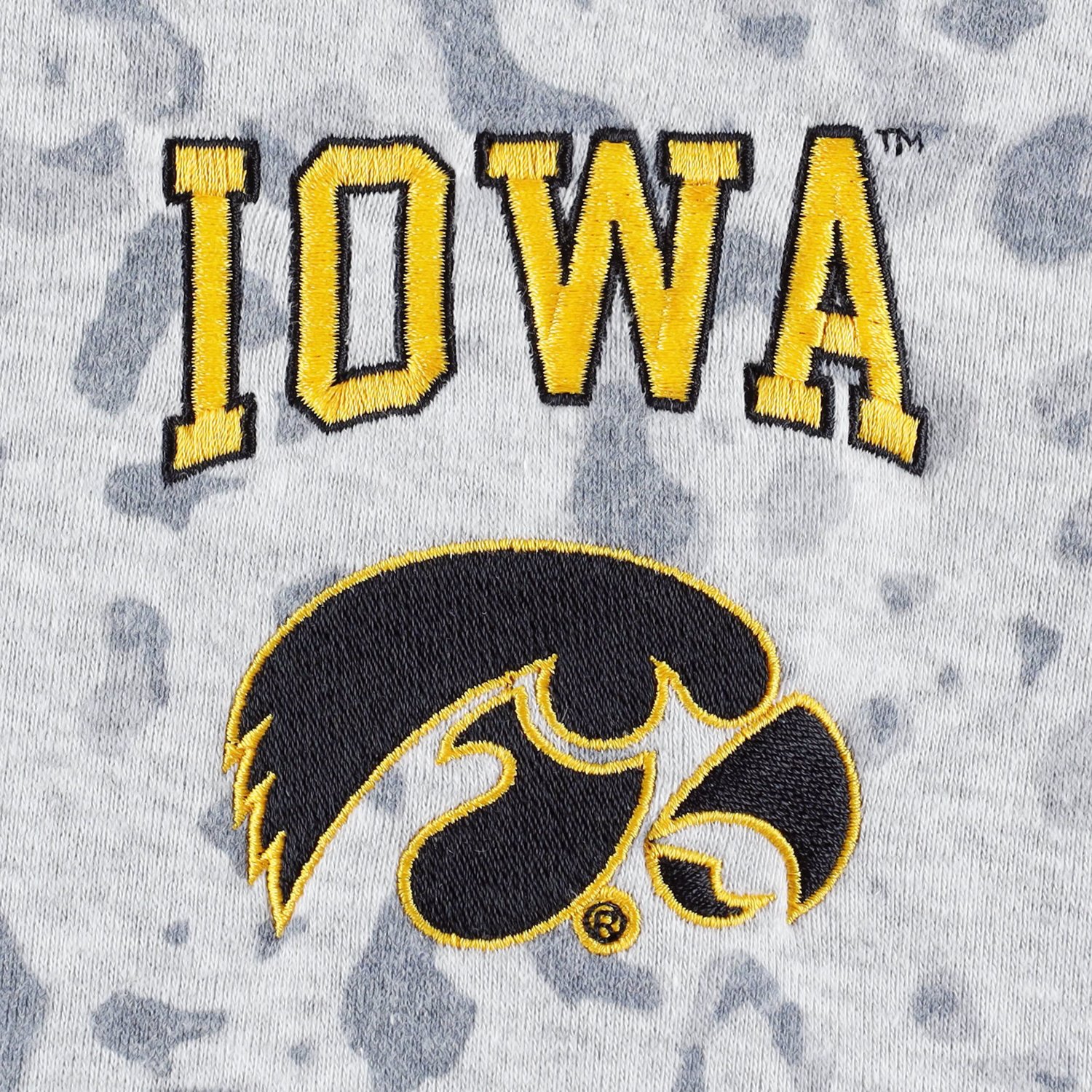 Gameday Couture Iowa Hawkeyes Quarter-Zip Sweatshirt - view number 4