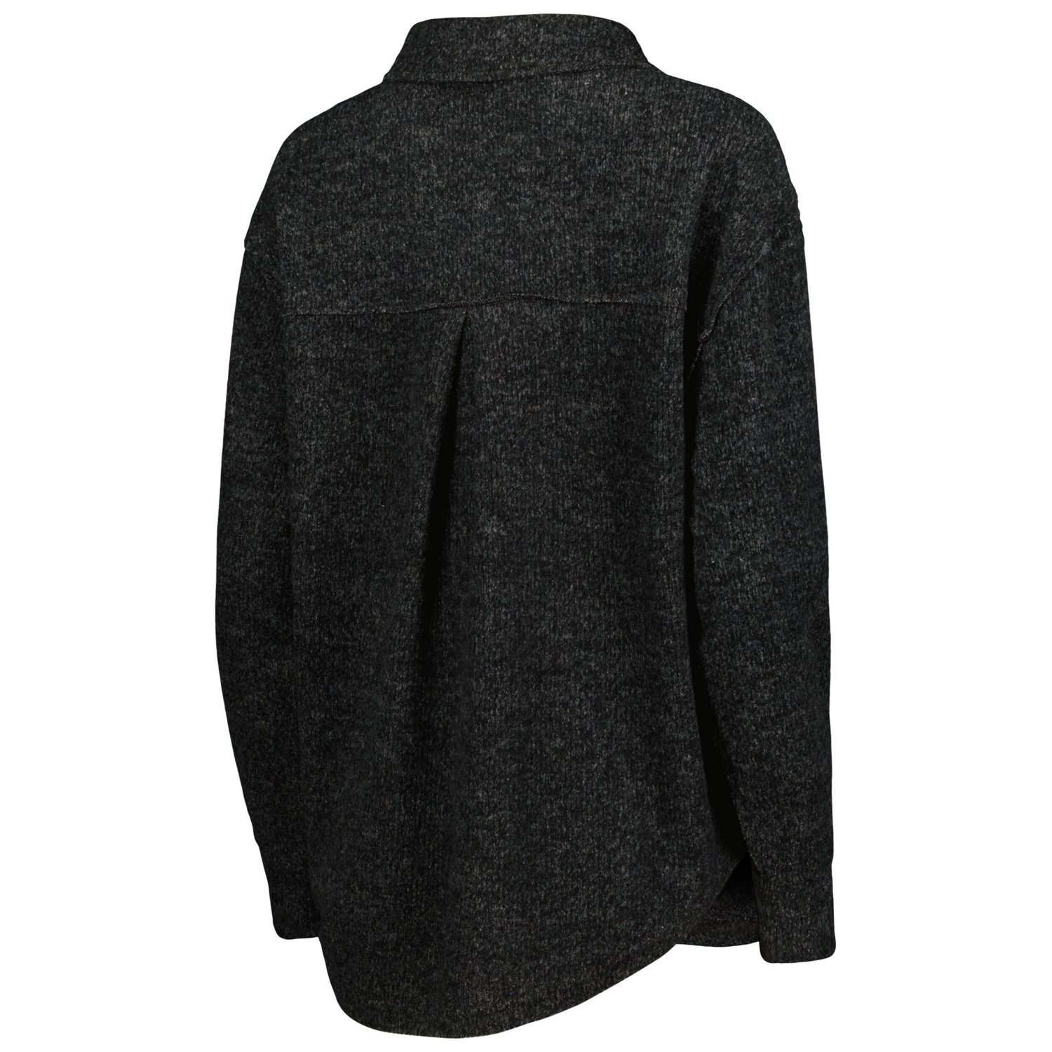 Gameday Couture Kentucky Wildcats Switch It Up Tri-Blend Button-Up Shacket