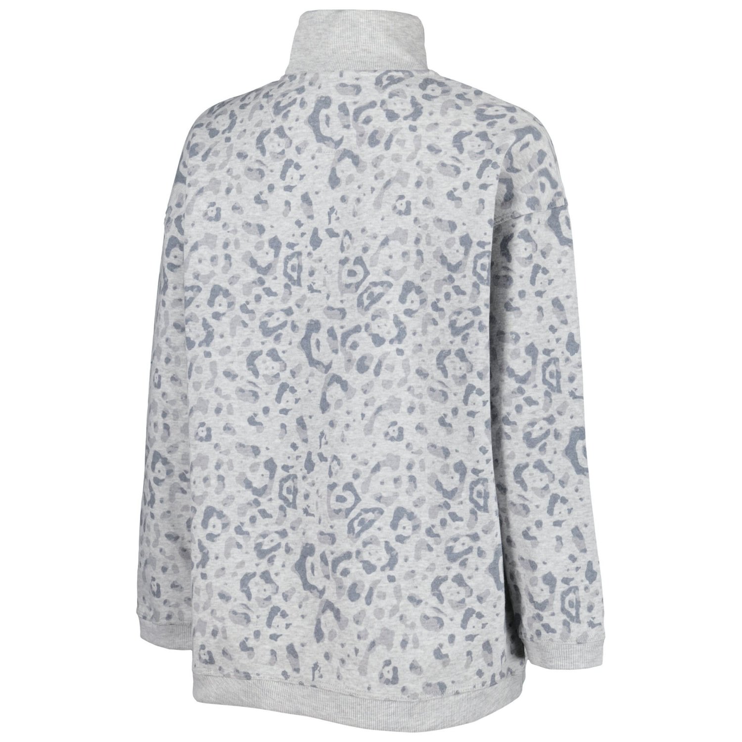 Gameday Couture Michigan State Spartans Quarter-Zip Sweatshirt