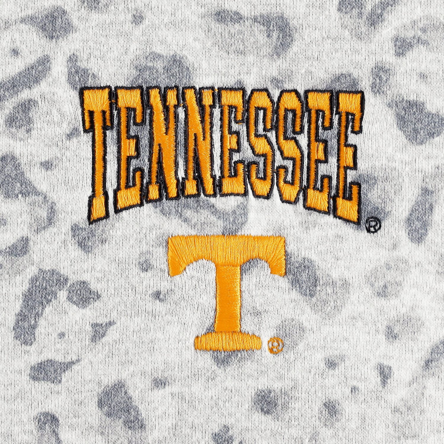 Gameday Couture Tennessee Volunteers Quarter-Zip Sweatshirt