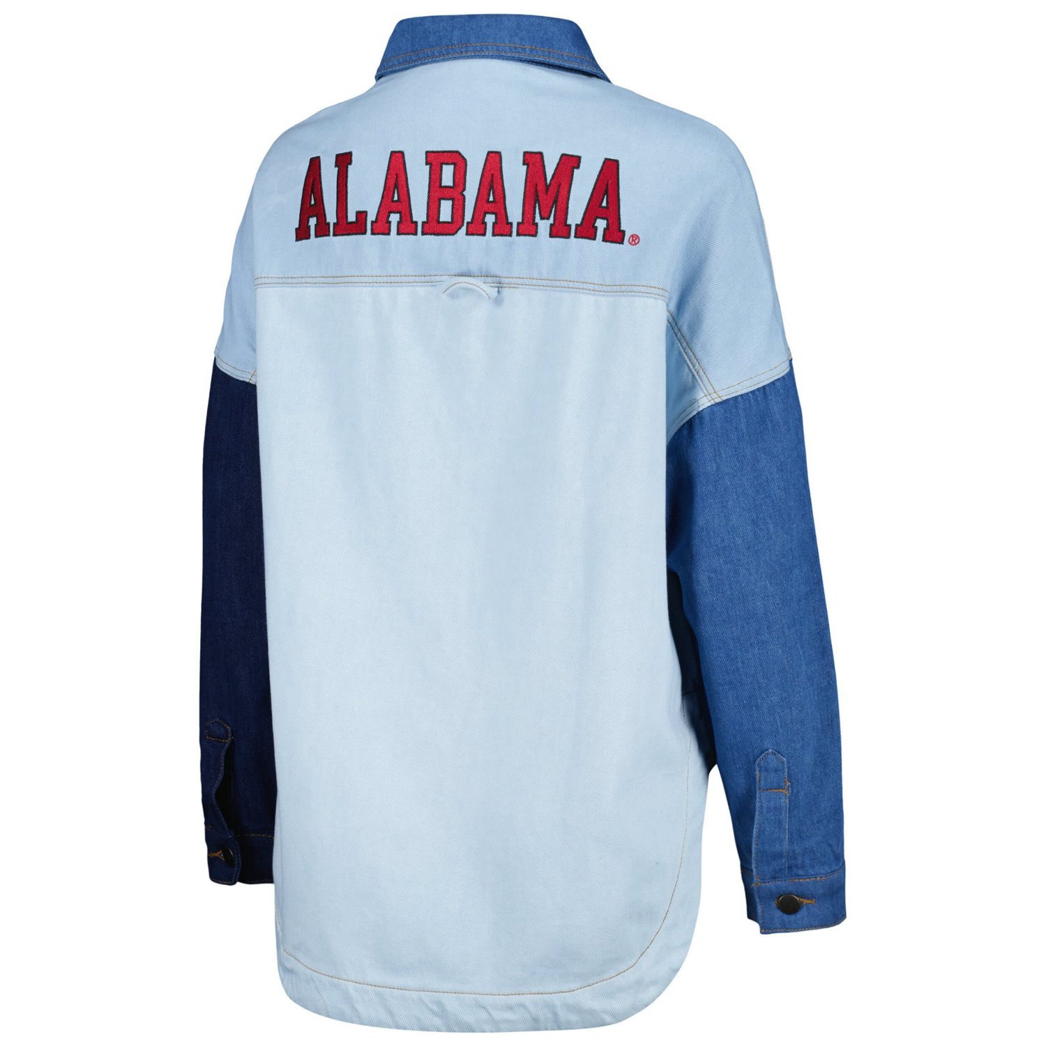 Hype and Vice Alabama Crimson Tide Multi-Hit Hometown Full-Snap Jacket