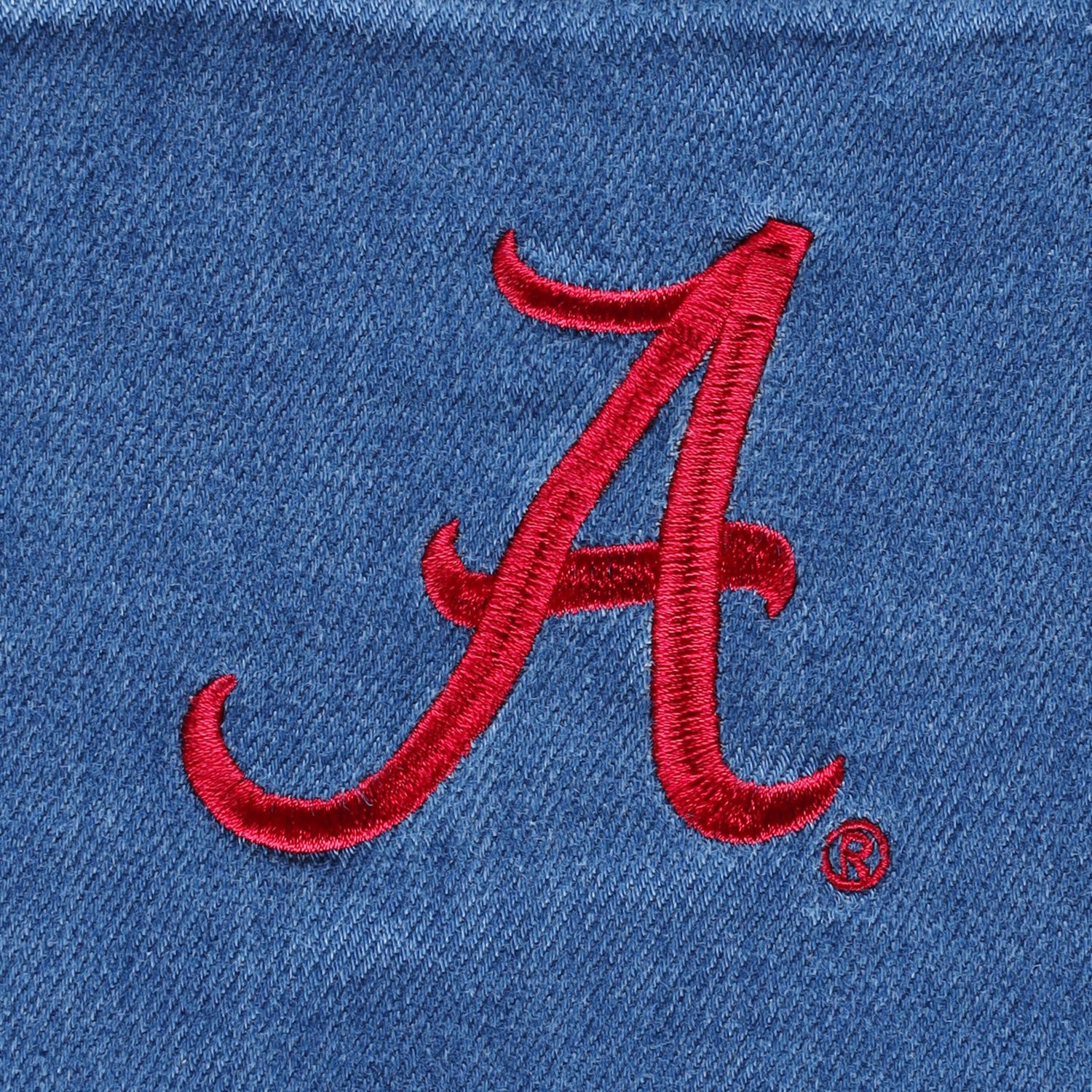 Hype and Vice Alabama Crimson Tide Multi-Hit Hometown Full-Snap Jacket                                                           - view number 4