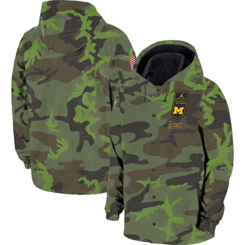 Jordan Brand Michig… - image