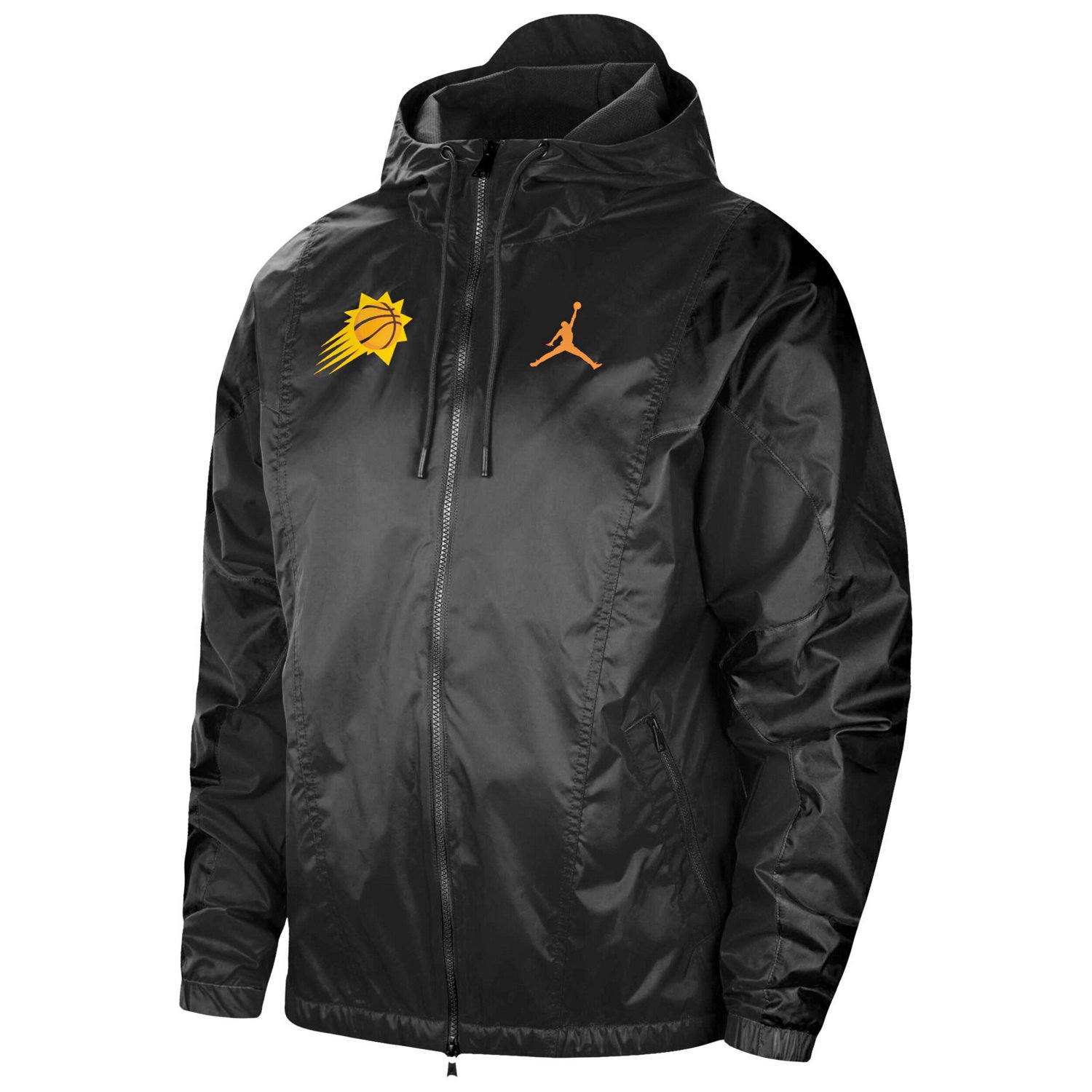 Jordan Brand Phoenix Suns Authentic Statement Edition Full-Zip Windbreaker                                                       - view number 2