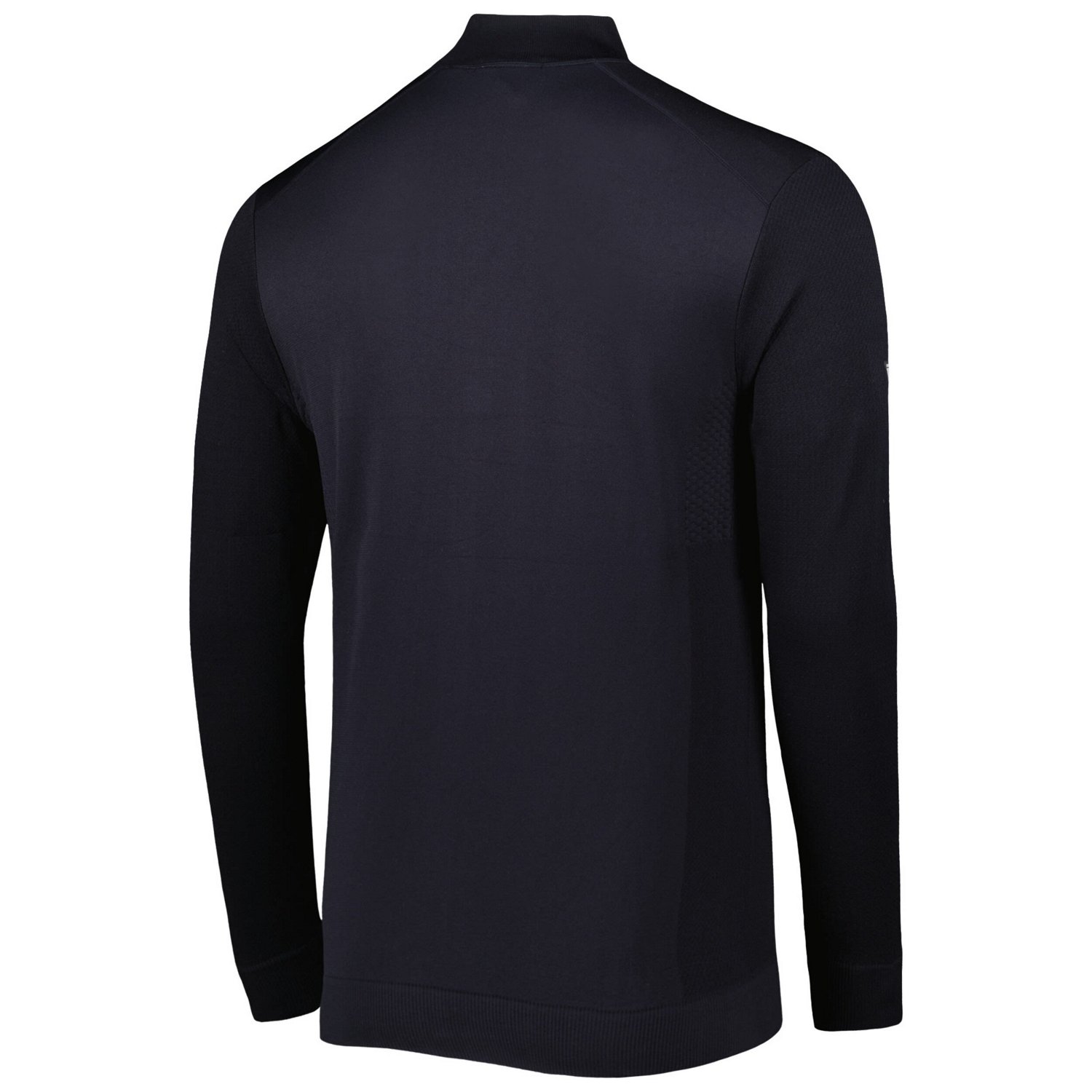 Levelwear Los Angeles Lakers Nano Engineered Knit Fabric Quarter-Zip Jacket                                                      - view number 3