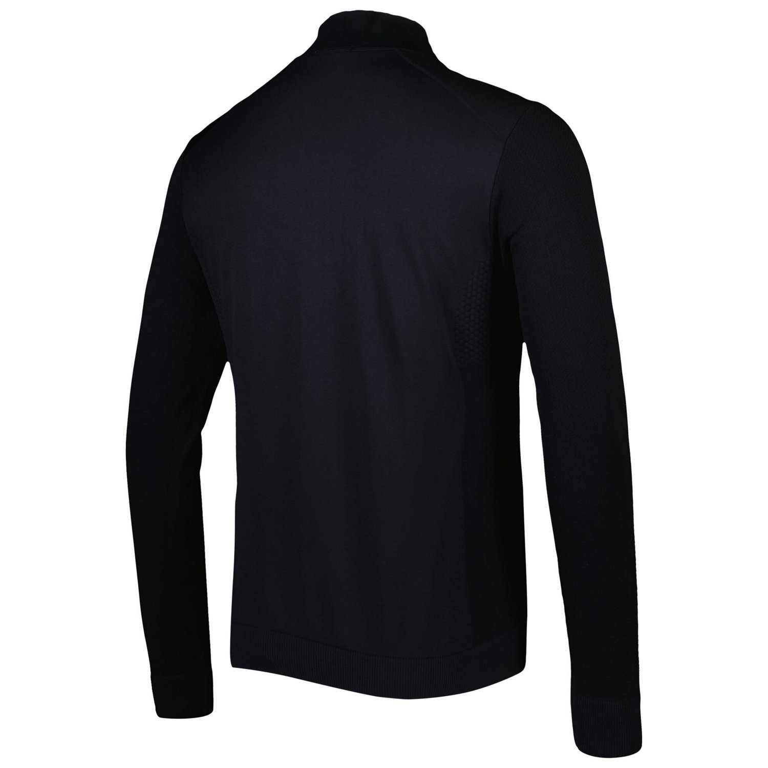 Levelwear Philadelphia 76ers Nano Engineered Knit Fabric Quarter-Zip Jacket