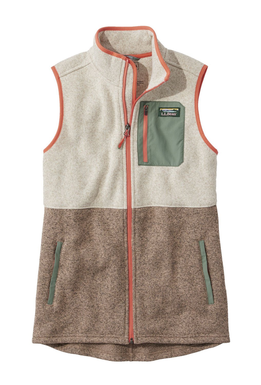 Women's L.L.Bean Hi-Pile Fleece Vest