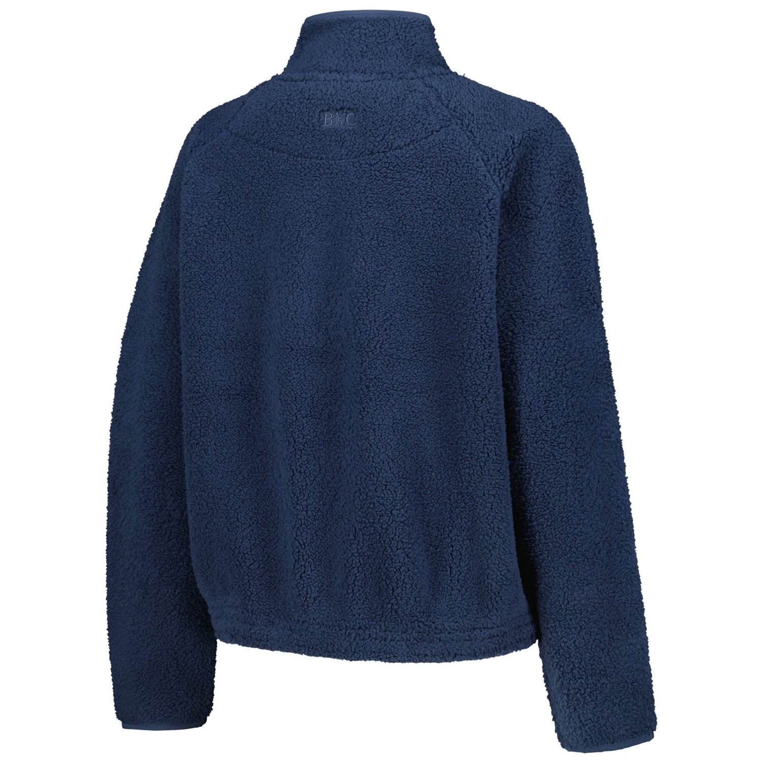 Michigan Wolverines Everest Half-Zip Sweatshirt - view number 3