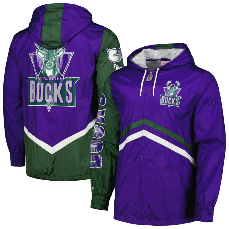 Mitchell Ness Milwa… - image
