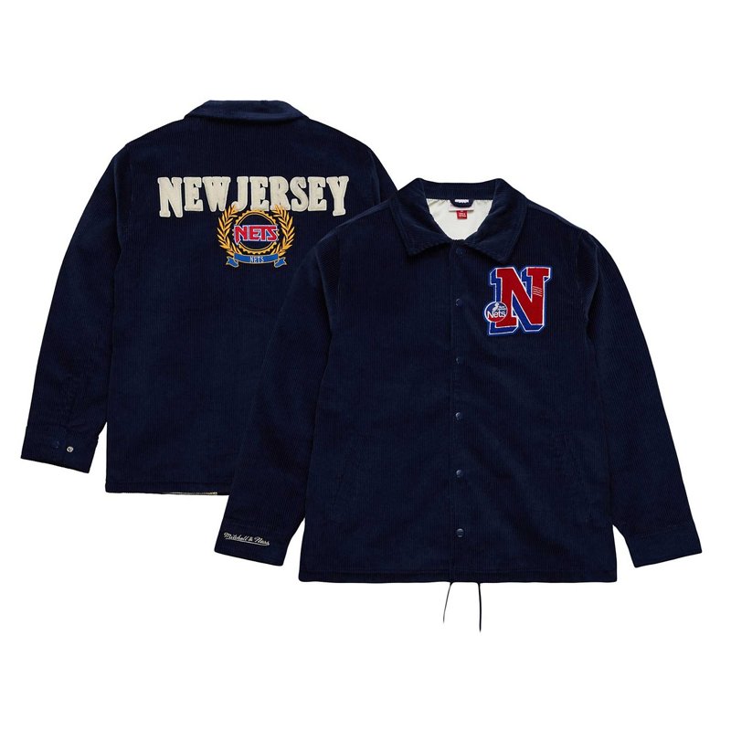 Mitchell Ness New J… - image