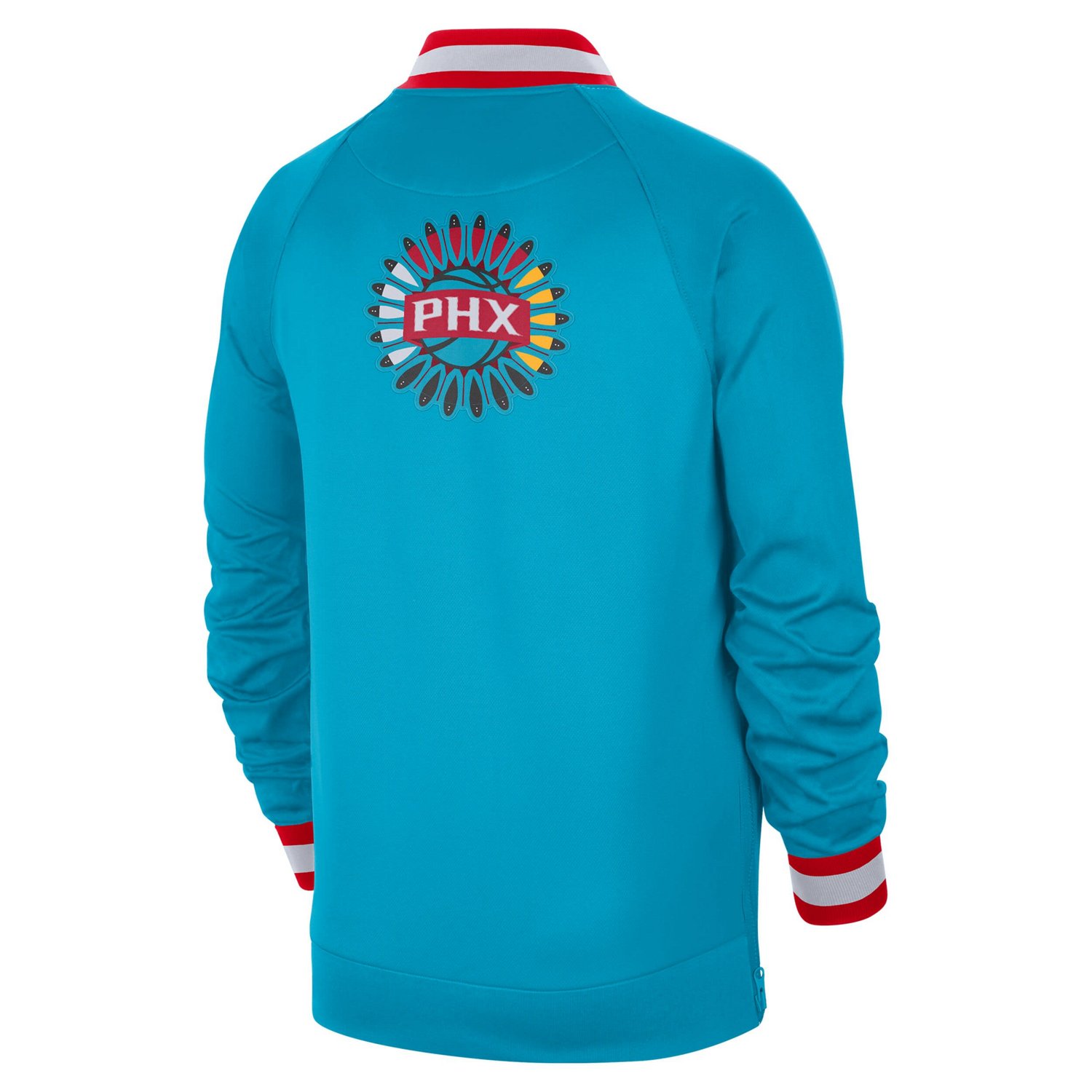 Nike /Black Phoenix Suns 2022/23 City Edition Showtime Thermaflex Full-Zip Jacket