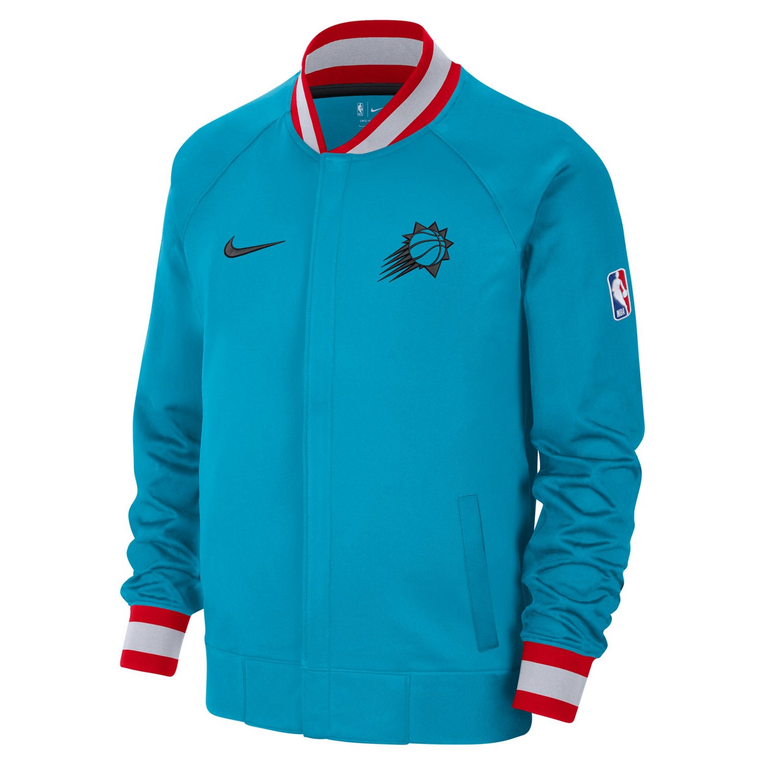 Nike /Black Phoenix Suns 2022/23 City Edition Showtime Thermaflex Full-Zip Jacket