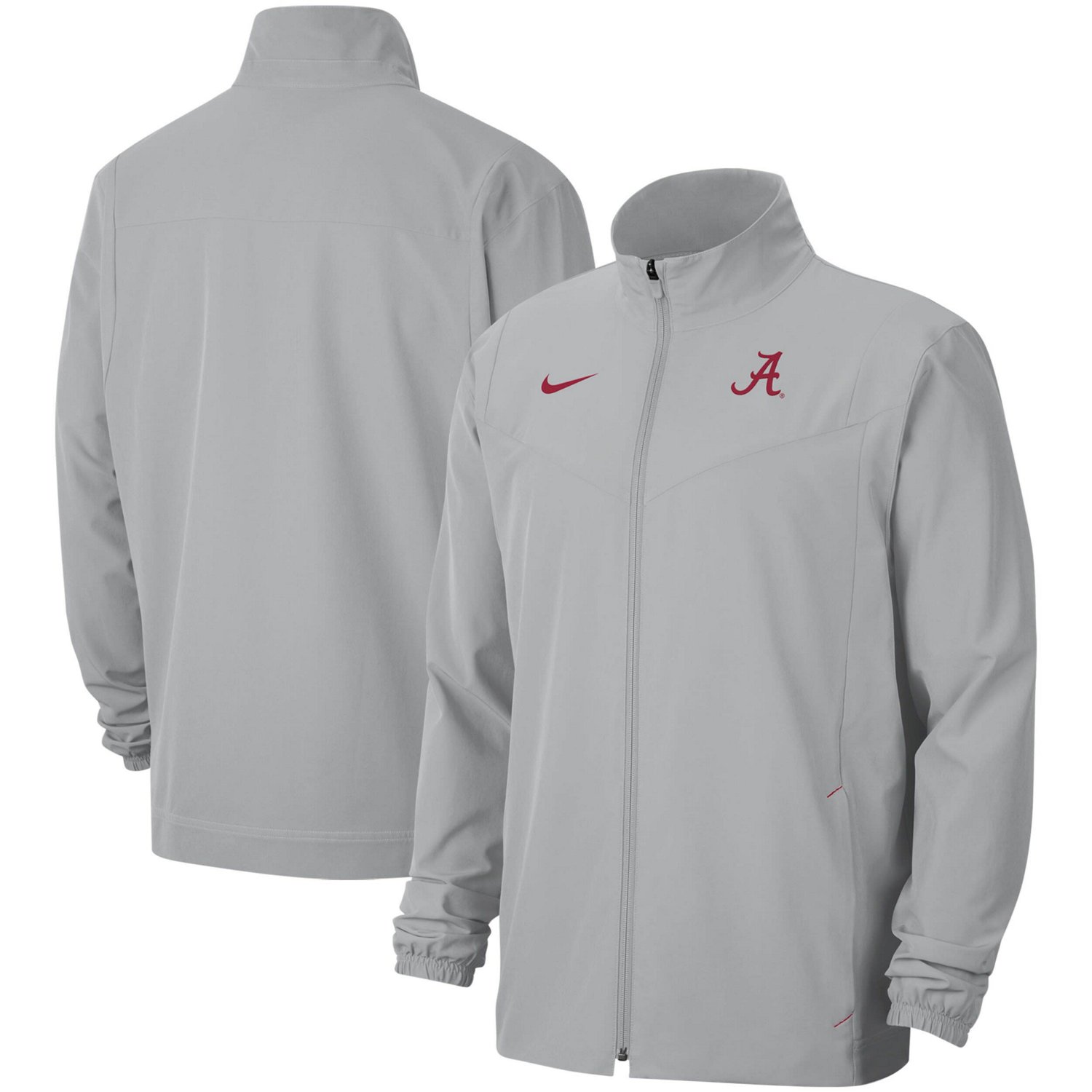 Alabama hot sale nike windbreaker