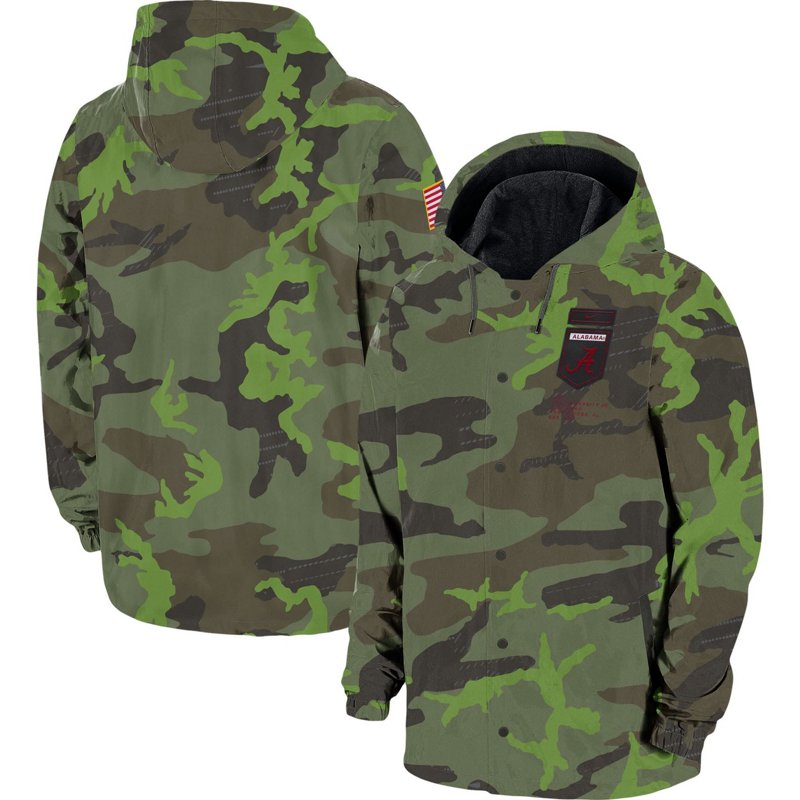 Nike Alabama Crimso… - image