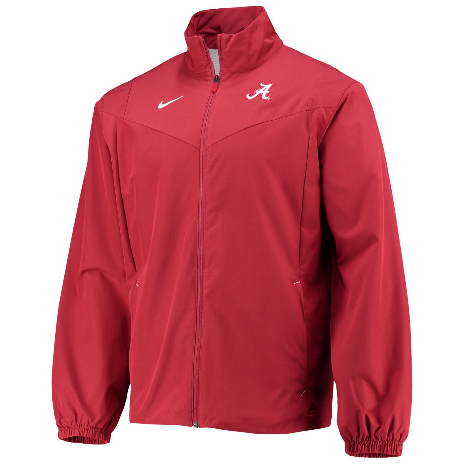 Nike Alabama Tide 2021 Sideline Full-Zip Jacket                                                                                  - view number 2