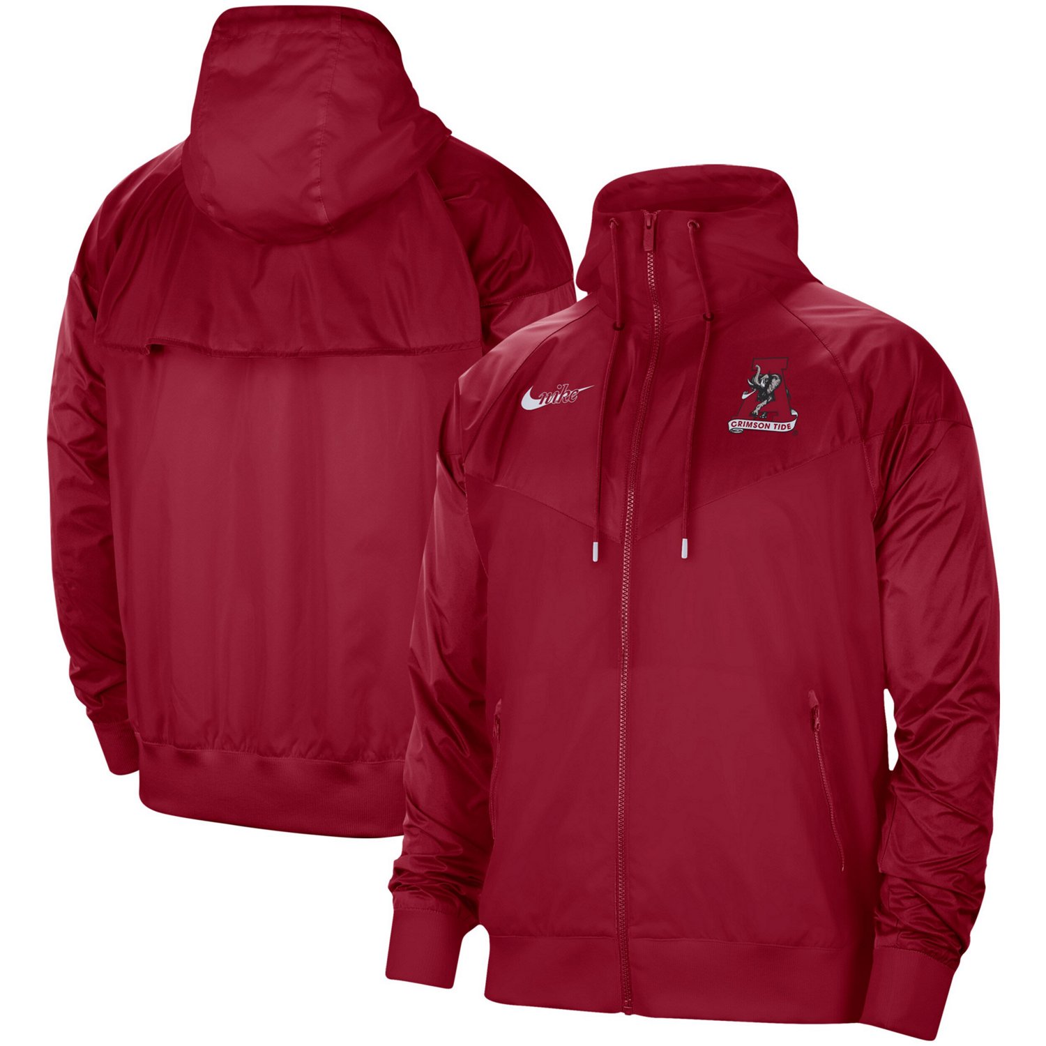 Alabama clearance nike jacket