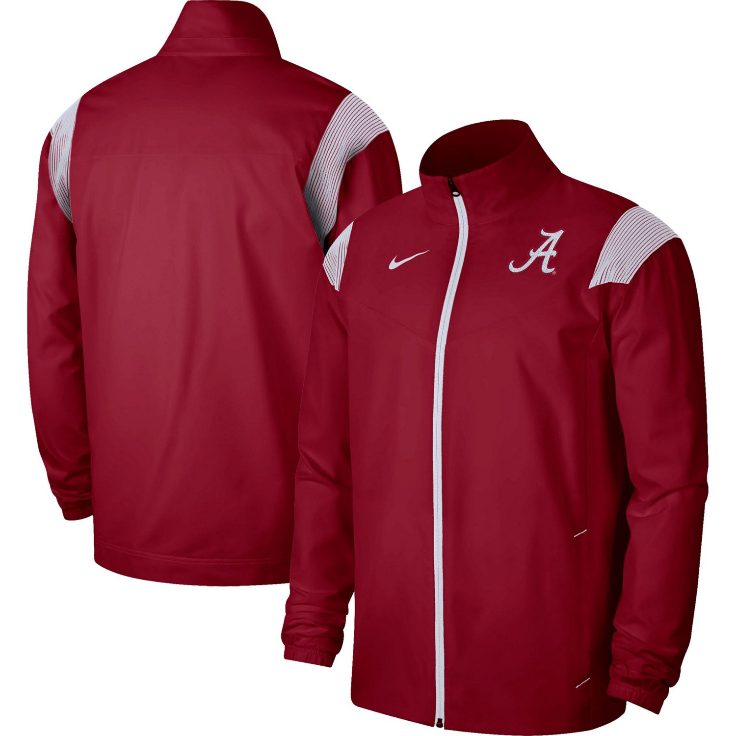 Nike Alabama Tide Woven Full-Zip Jacket