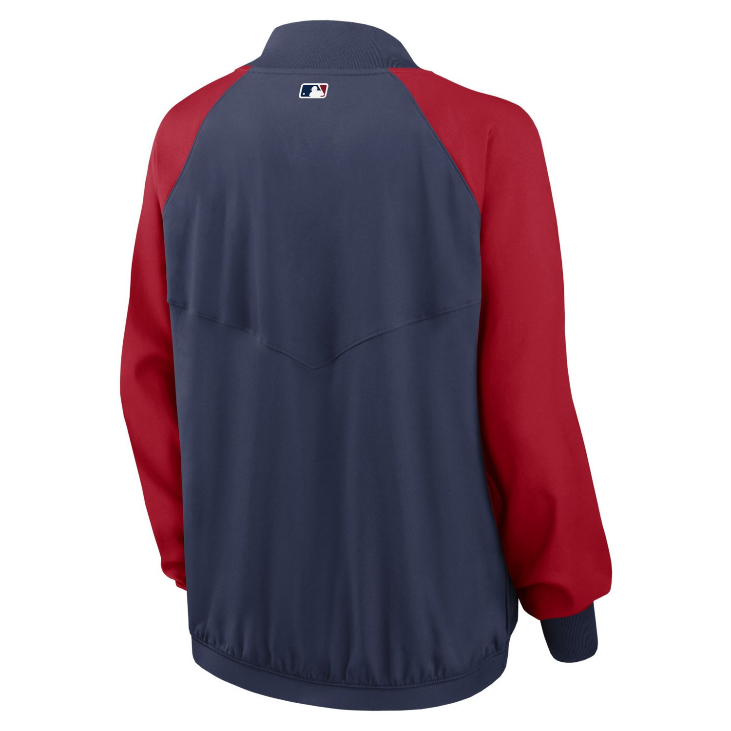 Nike Boston Red Sox Authentic Collection Team Raglan Performance Full-Zip Jacket