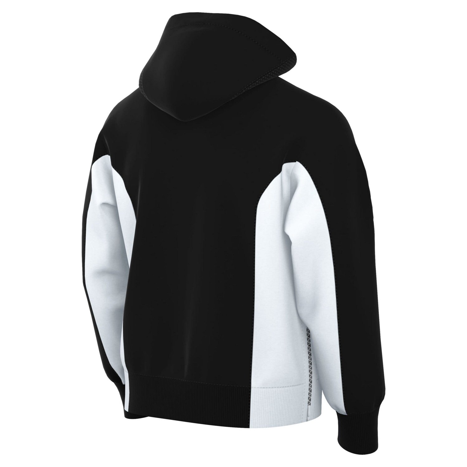 Nike Brooklyn Nets 2023/24 Authentic Showtime Full-Zip Hoodie                                                                    - view number 3