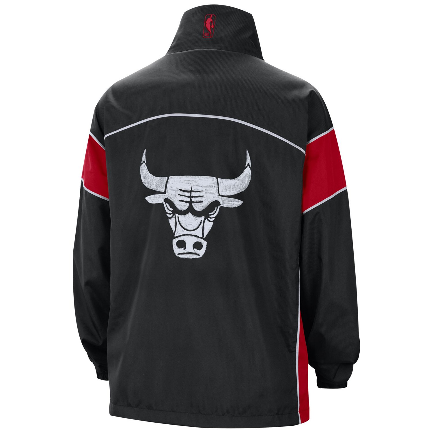 ジャケット・アウター 90s Nike Big Swoosh Chicago Bulls Jacket 90s Nike Big Swoosh Chicago Bulls Jacket