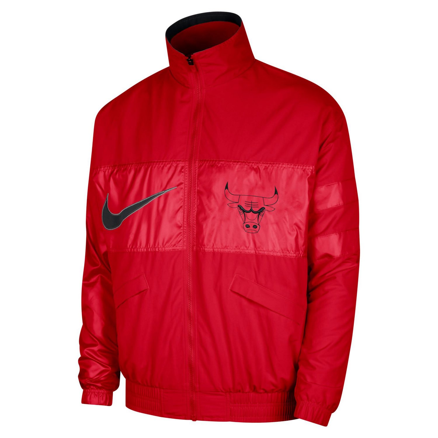 Nike Chicago Bulls Courtside Versus Capsule Full-Zip Jacket                                                                      - view number 2