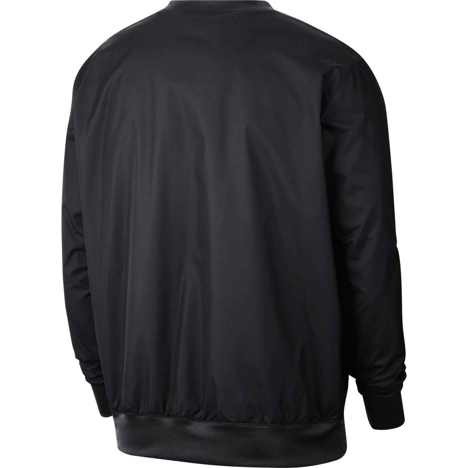 Nike Clemson Tigers Stadium Pullover Windbreaker - view number 3