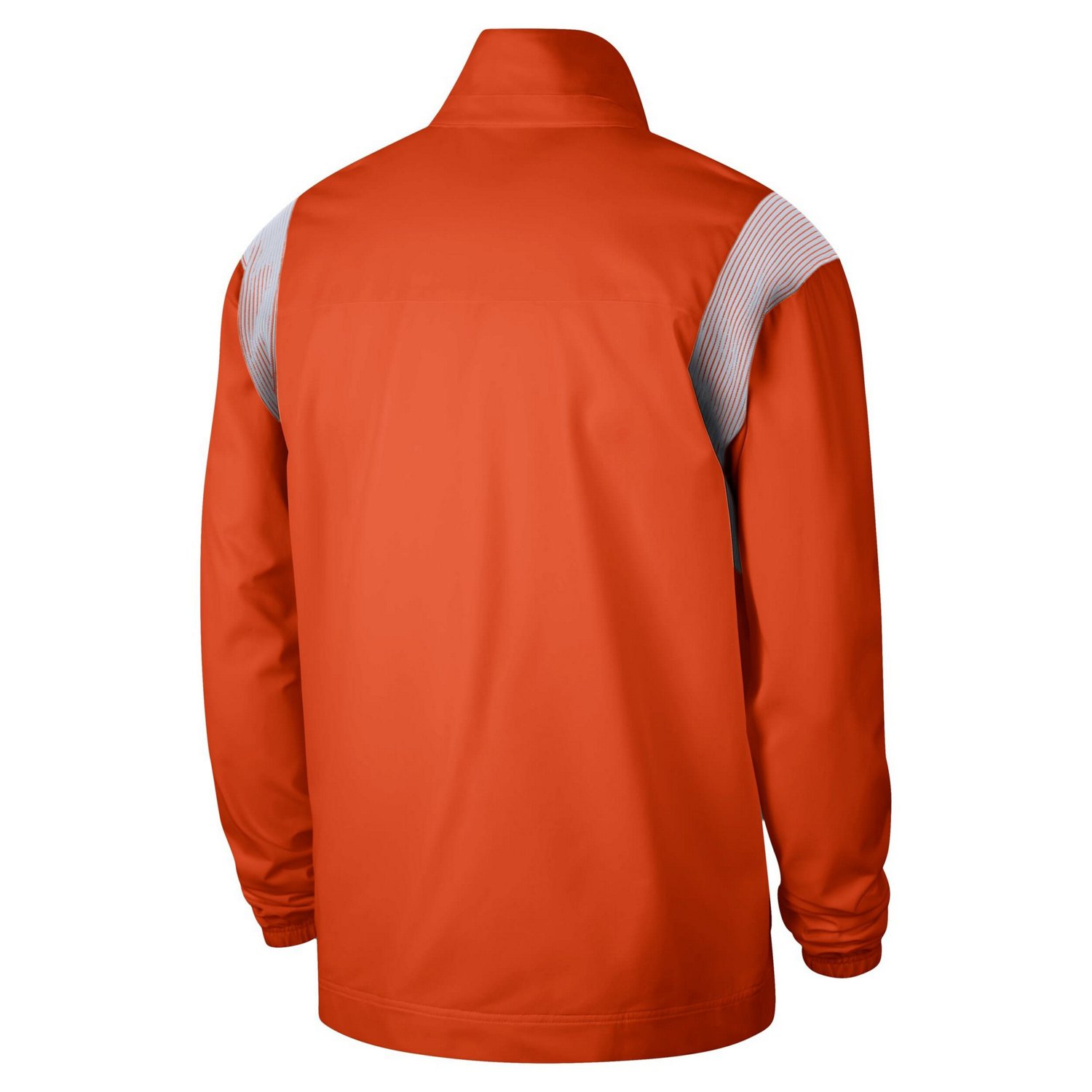 Nike Clemson Tigers Woven Full-Zip Jacket - view number 3