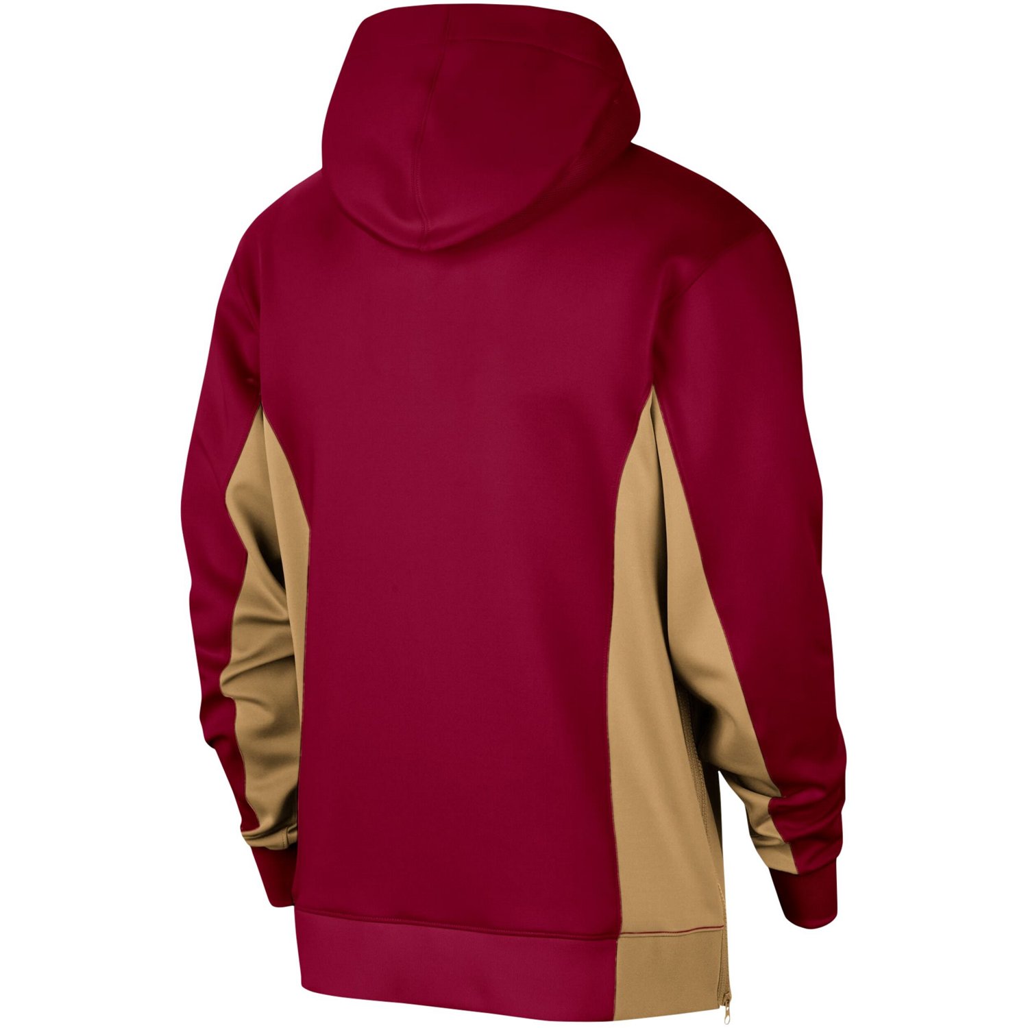 Nike Cleveland Cavaliers 2023/24 Authentic Showtime Full-Zip Hoodie                                                              - view number 3