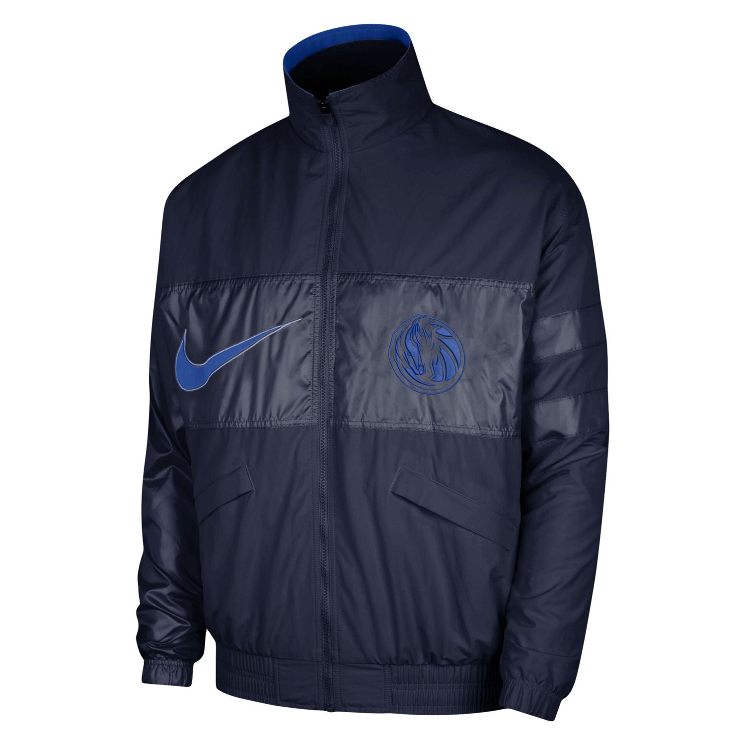 Nike Dallas Mavericks Courtside Versus Capsule Full-Zip Jacket