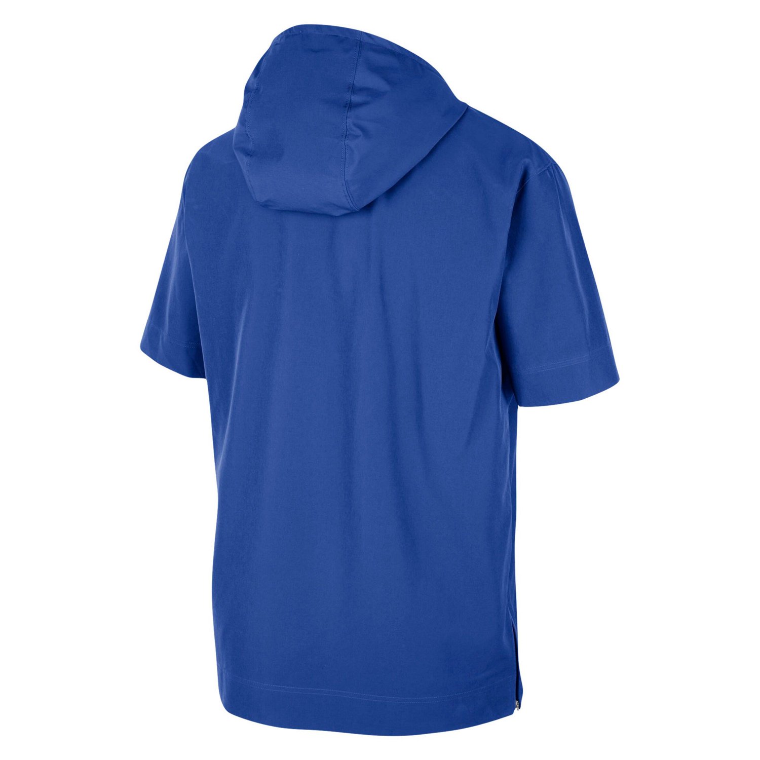 Nike Florida Gators Coaches Half-Zip Short Sleeve Jacket                                                                         - view number 4