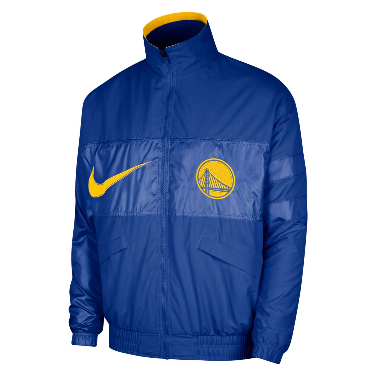 Nike Golden State Warriors Courtside Versus Capsule Full-Zip Jacket                                                              - view number 2
