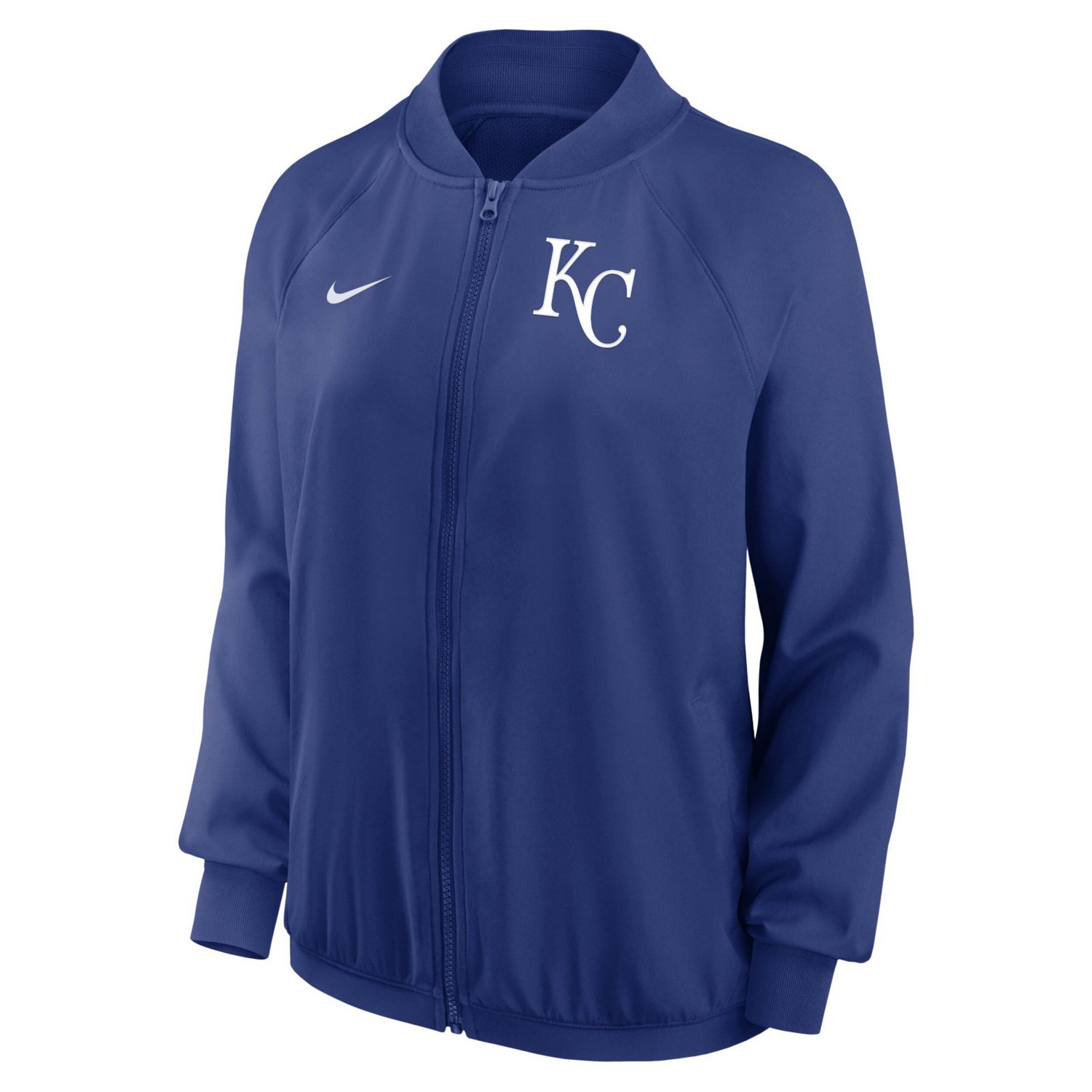 Nike Kansas City s Authentic Collection Team Raglan Performance Full-Zip Jacket                                                  - view number 2