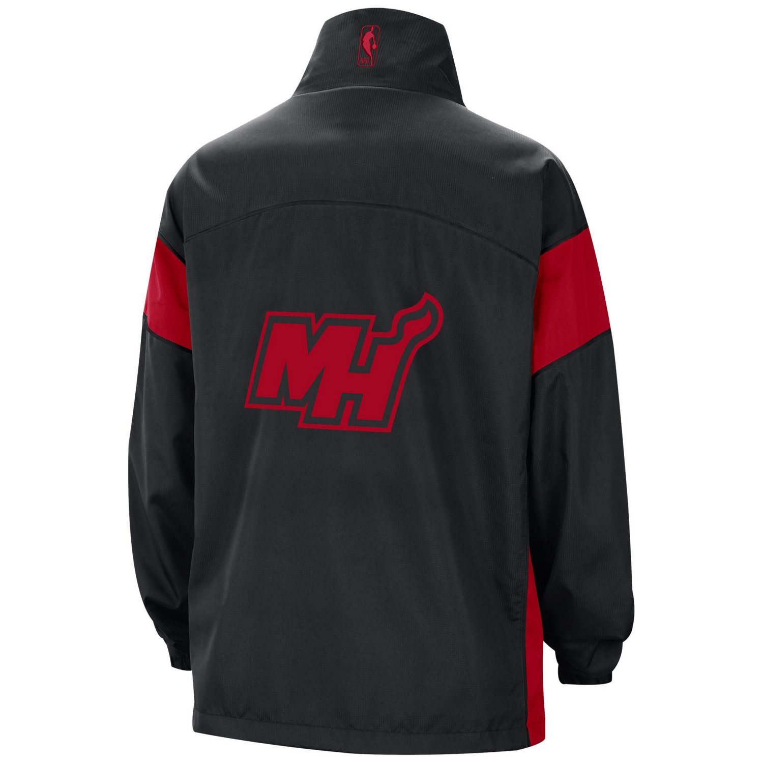 Nike Miami Heat 2023/24 City Edition Courtside Swoosh Fly Full-Zip Jacket                                                        - view number 3