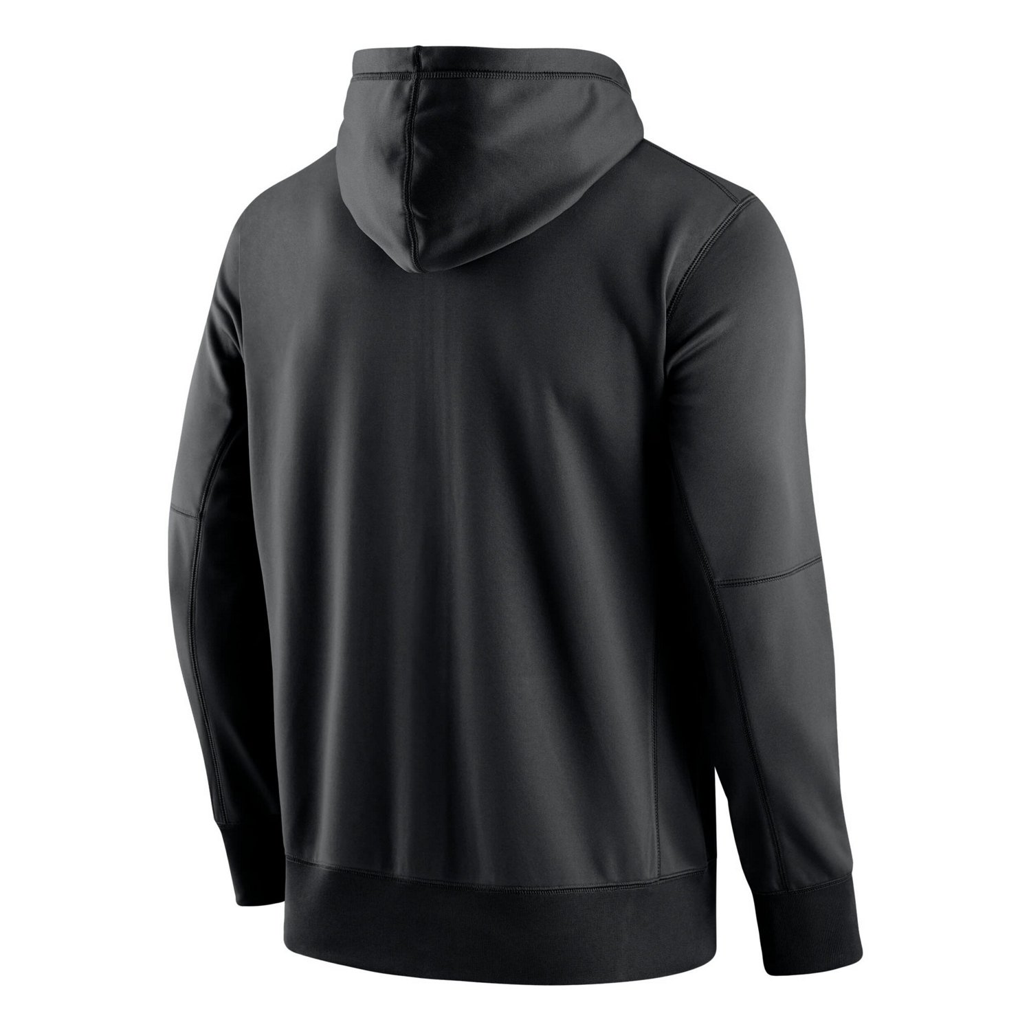 Nike Missouri Tigers Logo Stack Performance Full-Zip Hoodie - view number 3