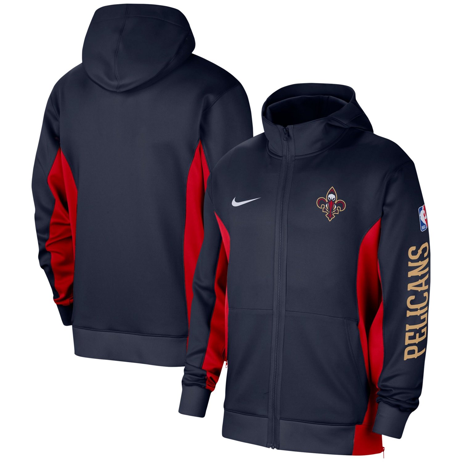 Nuggets showtime hoodie clearance