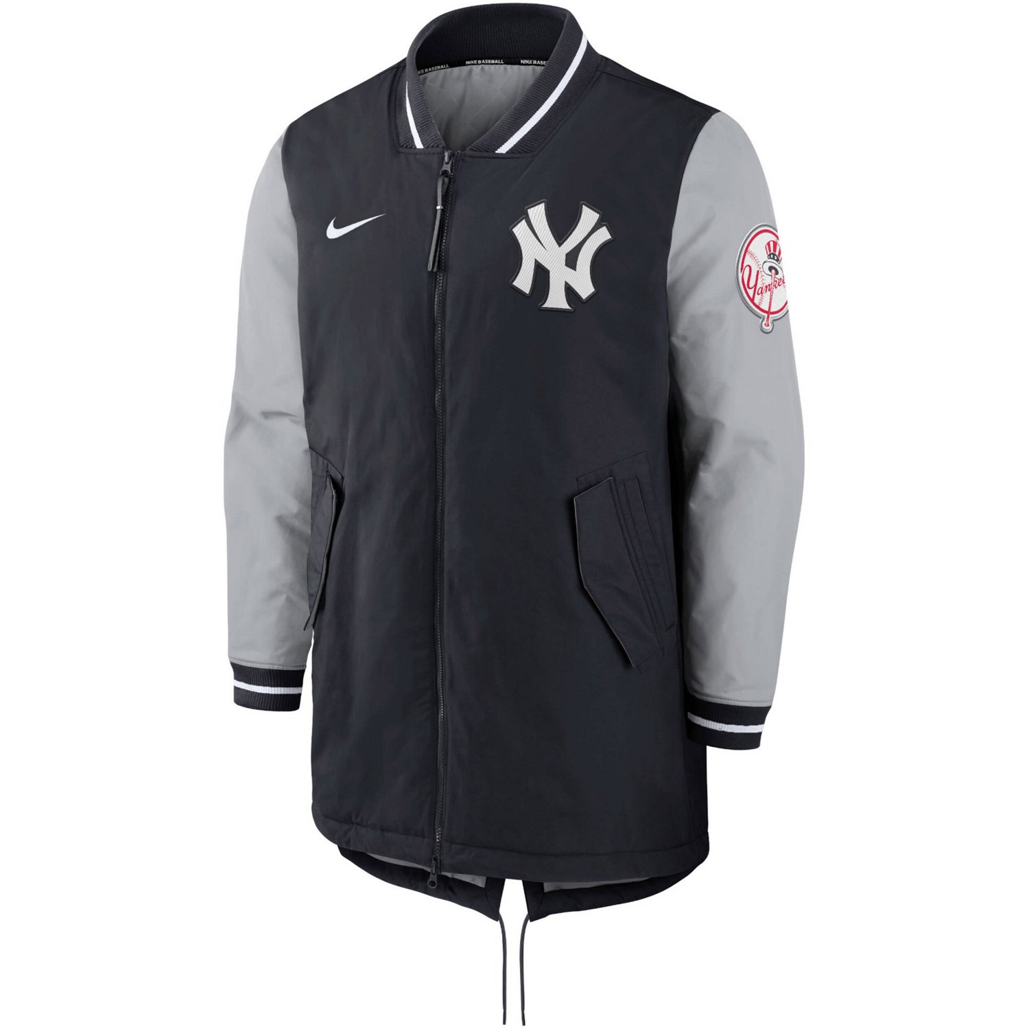 Nike yankees jacket store