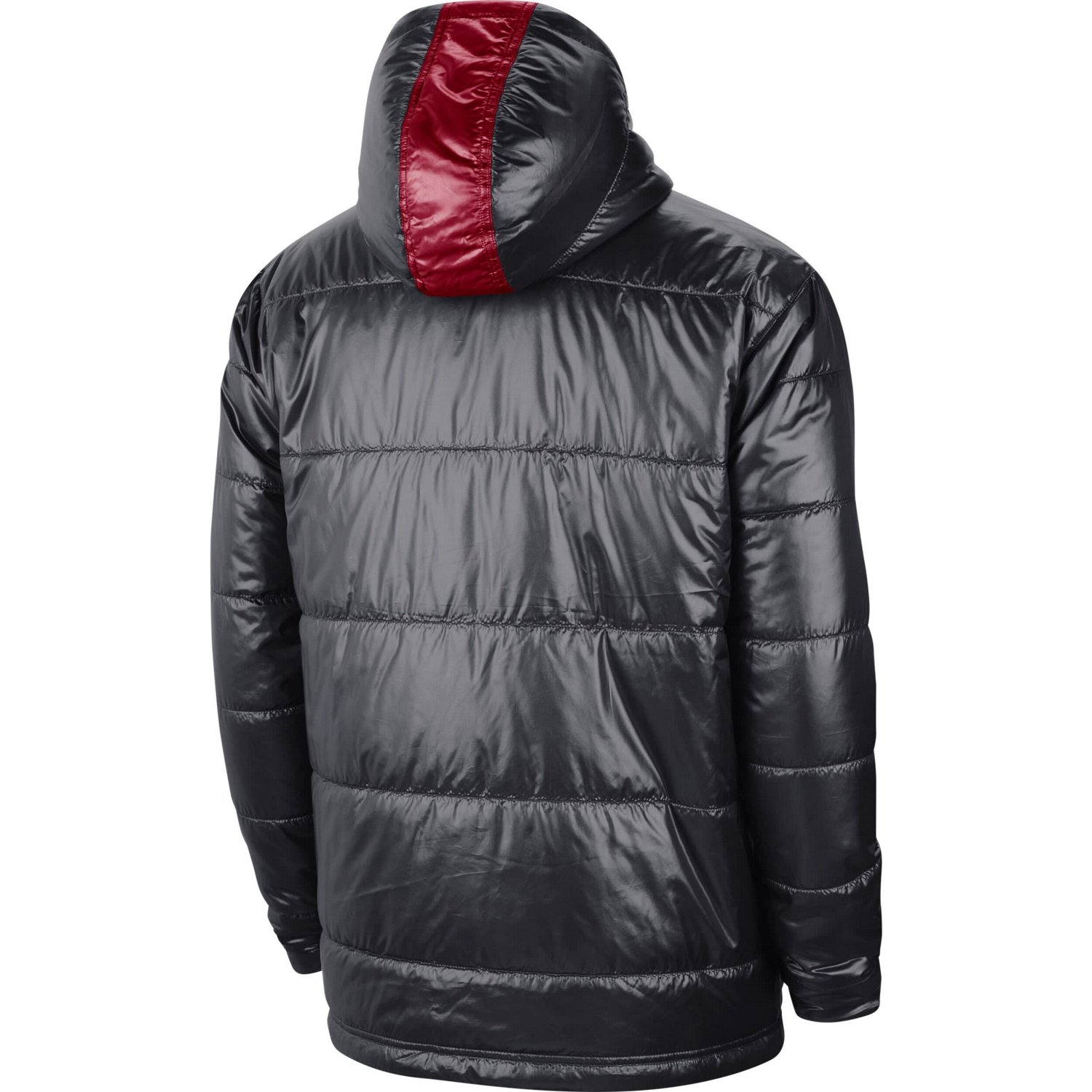 Nike Oklahoma Sooners Team Full-Zip Hoodie Jacket