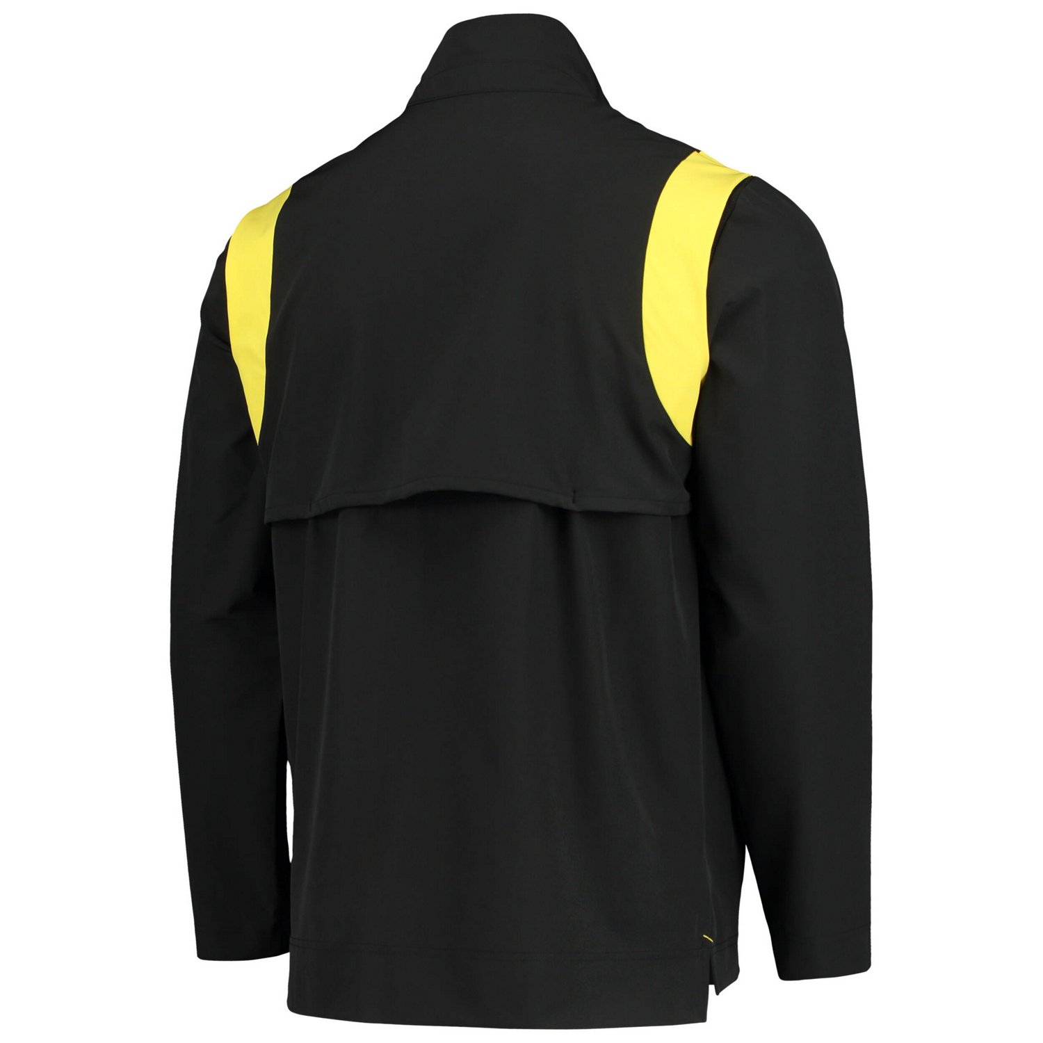 Nike Oregon Ducks 2021 Team Coach Quarter-Zip Jacket - view number 3