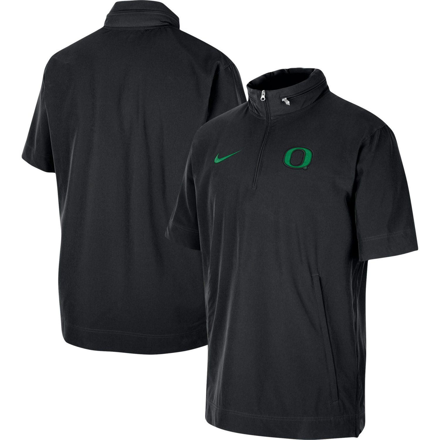 Men's Nike Yellow Oregon Webfoots Elite Coaches Sideline