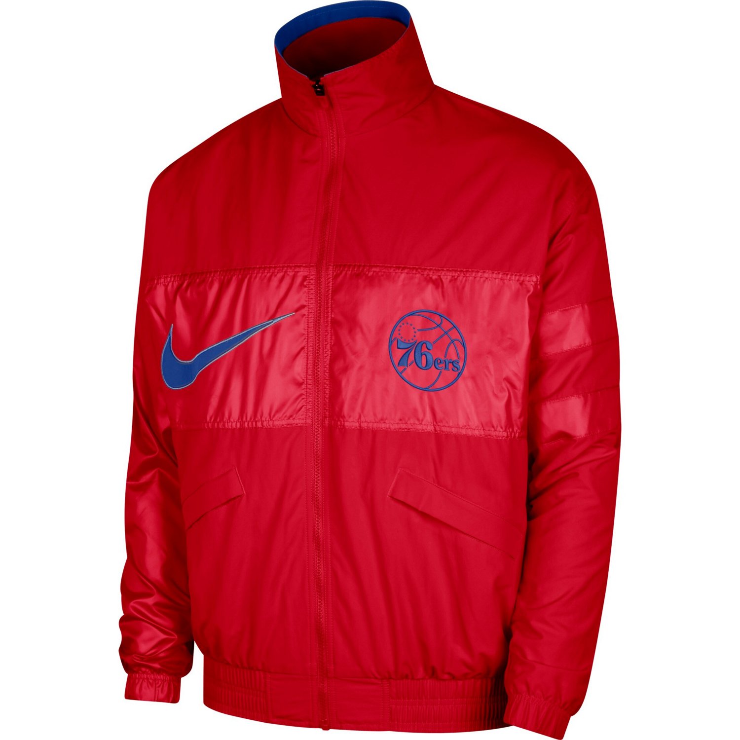 Nike Philadelphia 76ers Courtside Versus Capsule Full-Zip Jacket                                                                 - view number 2