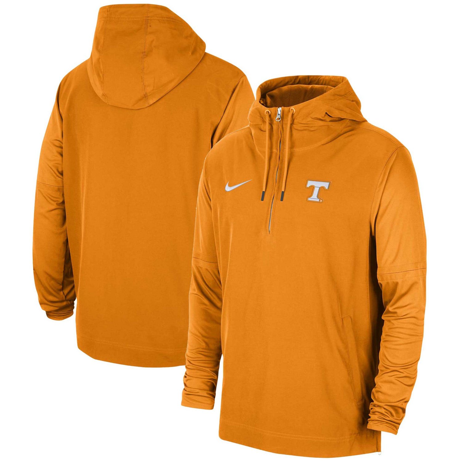 Vols, Tennessee Nike Baseball Dri-Fit Hoodie Tee