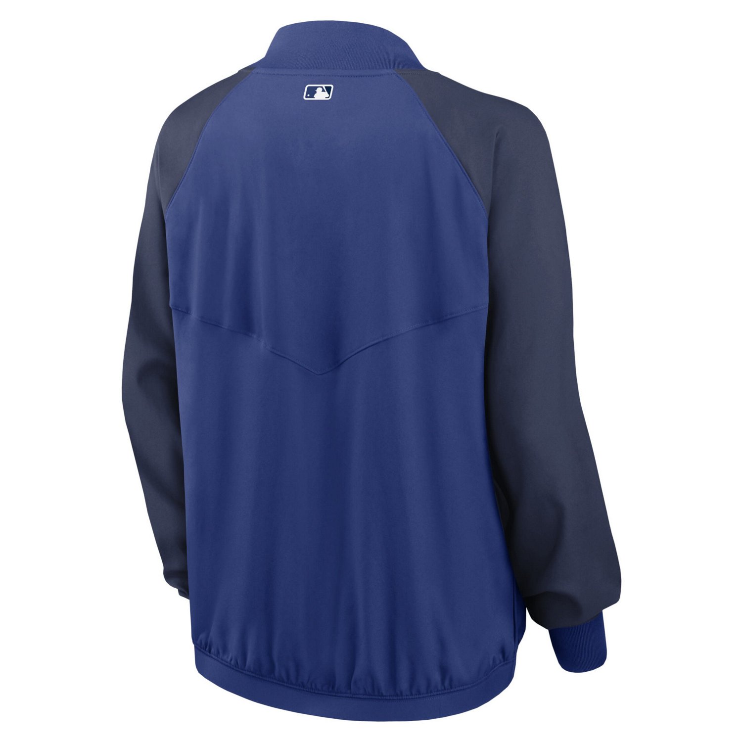 Nike Toronto Blue Jays Authentic Collection Team Raglan Performance Full-Zip Jacket                                              - view number 3