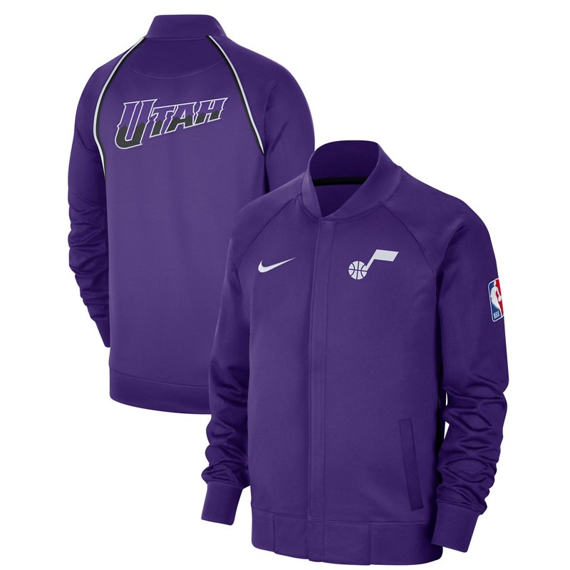 Nike Utah Jazz 2023… - image