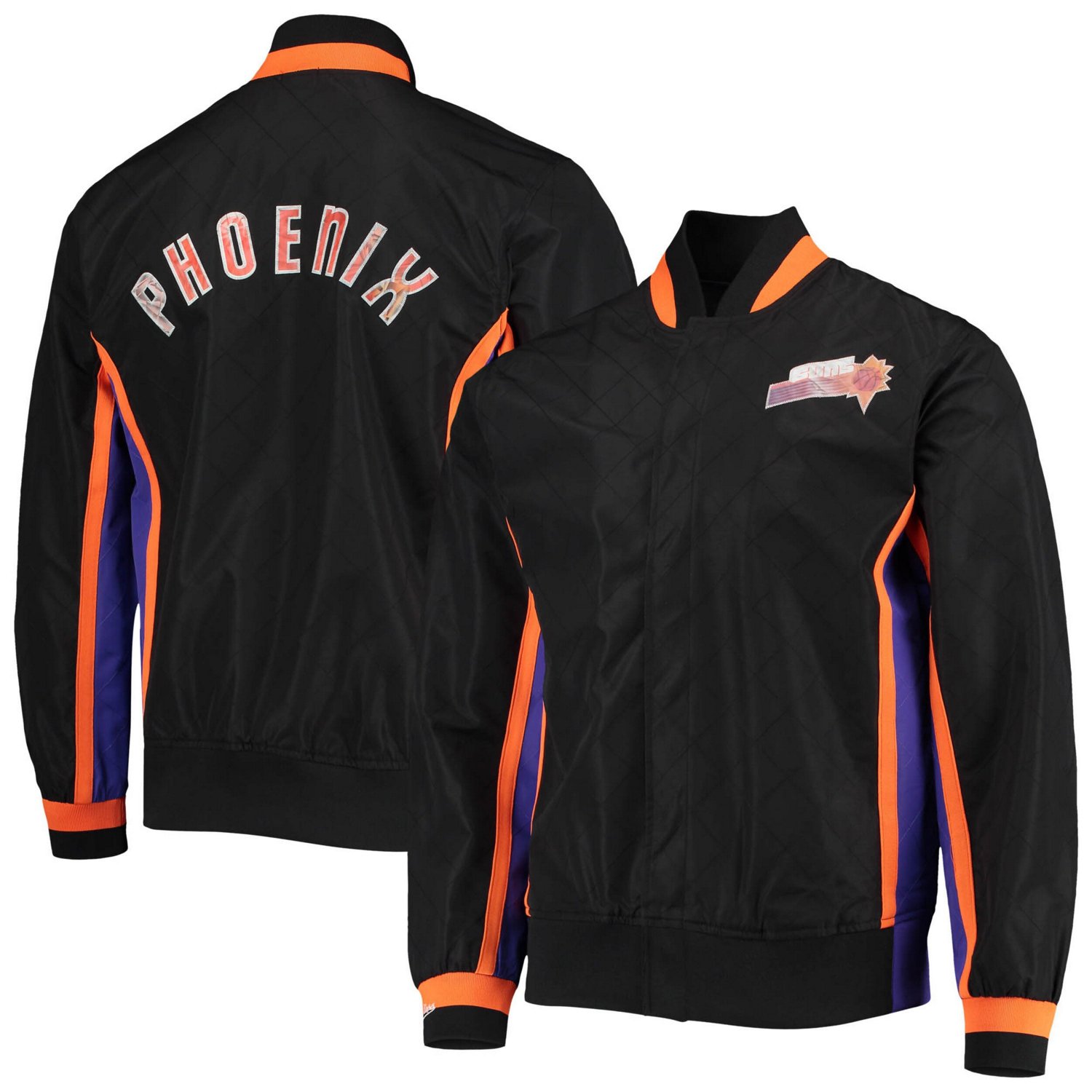 Phoenix Suns Mitchell Ness Hardwood Classics 75th