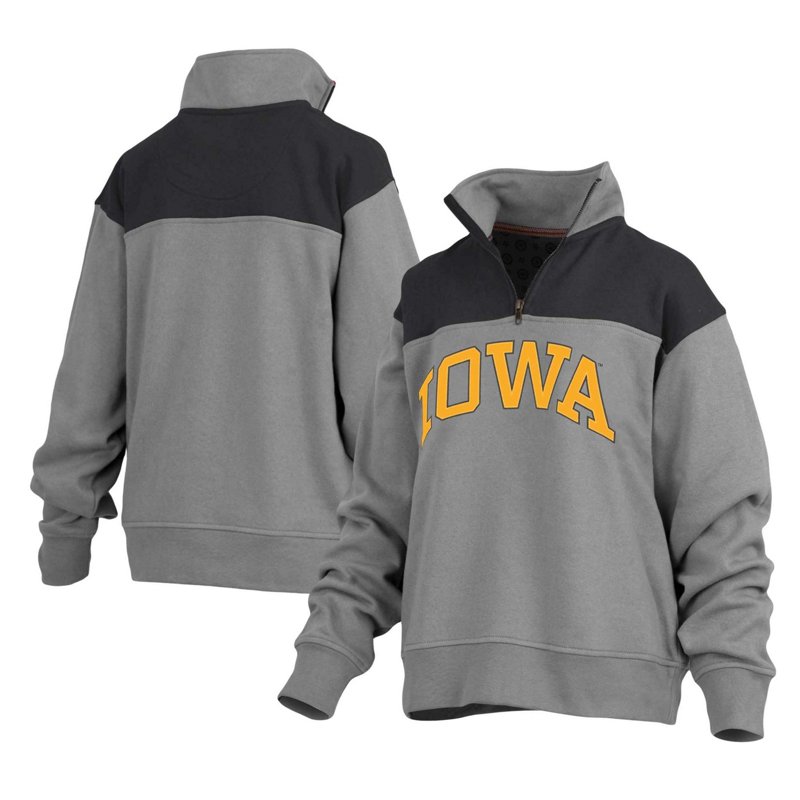 Pressbox Iowa Hawke… - image