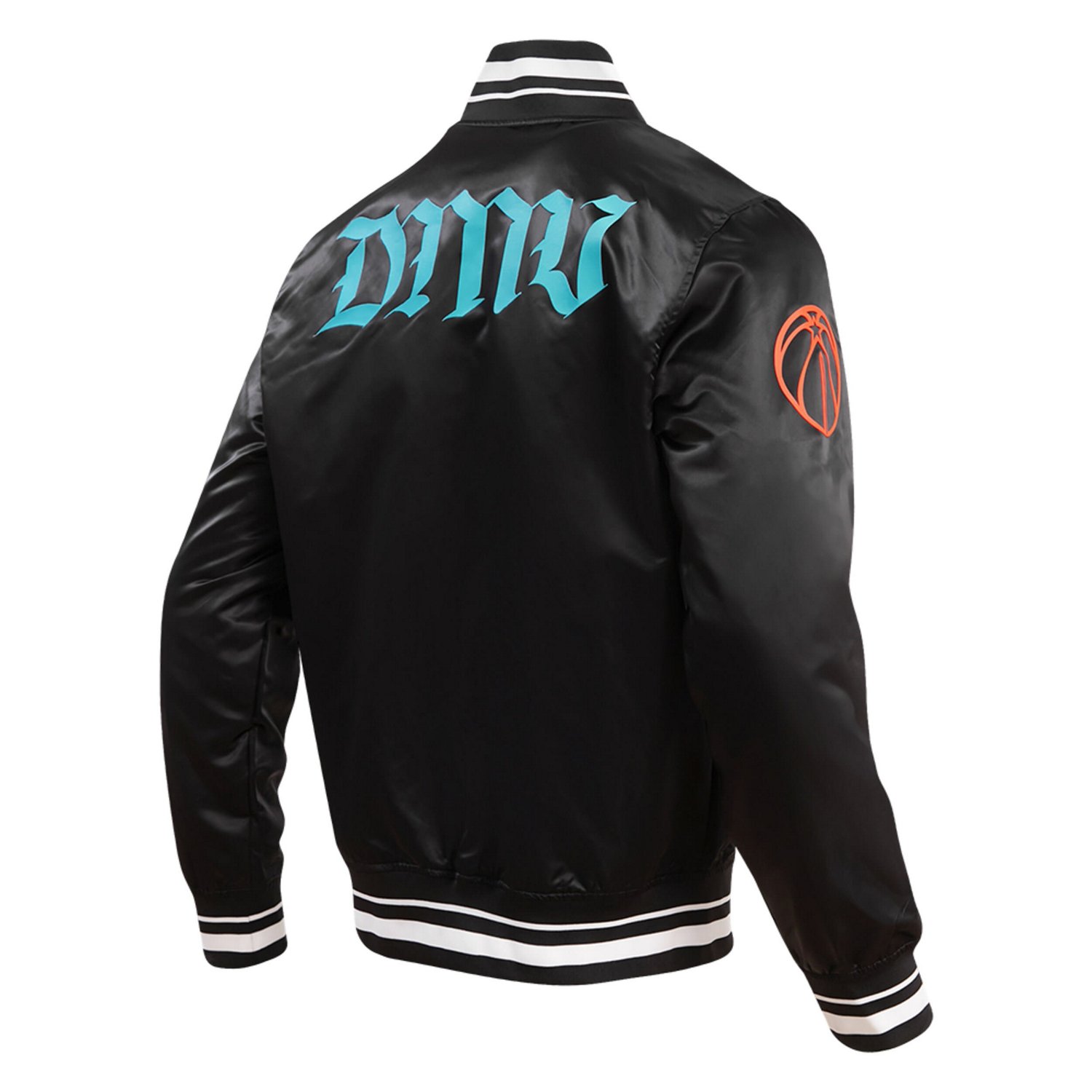 Pro Standard Washington Wizards 2023/24 City Edition Satin Full-Snap Jacket