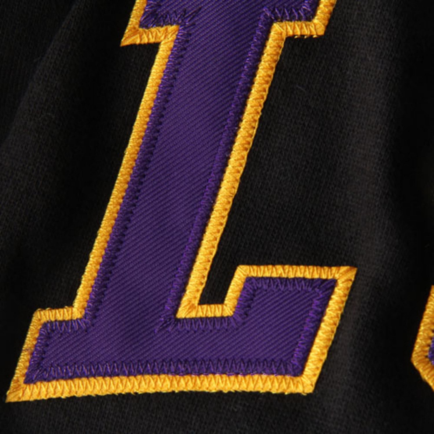 Stadium Athletic LSU Tigers Arched Name Full-Zip Hoodie - view number 3